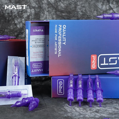 Mast Pro Needle Cartridges