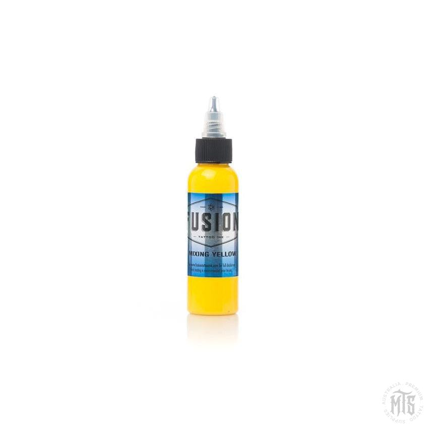Fusion Ink - Mixing Yellow