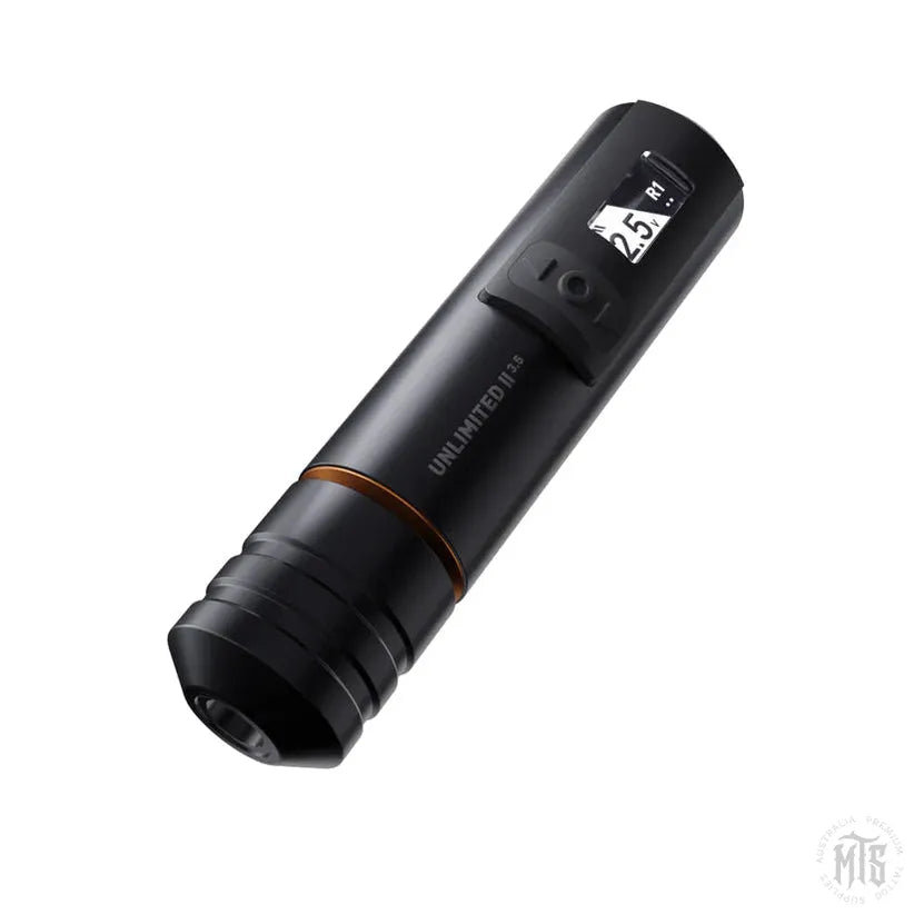 Sol Nova Unlimited II Wireless Tattoo Machine