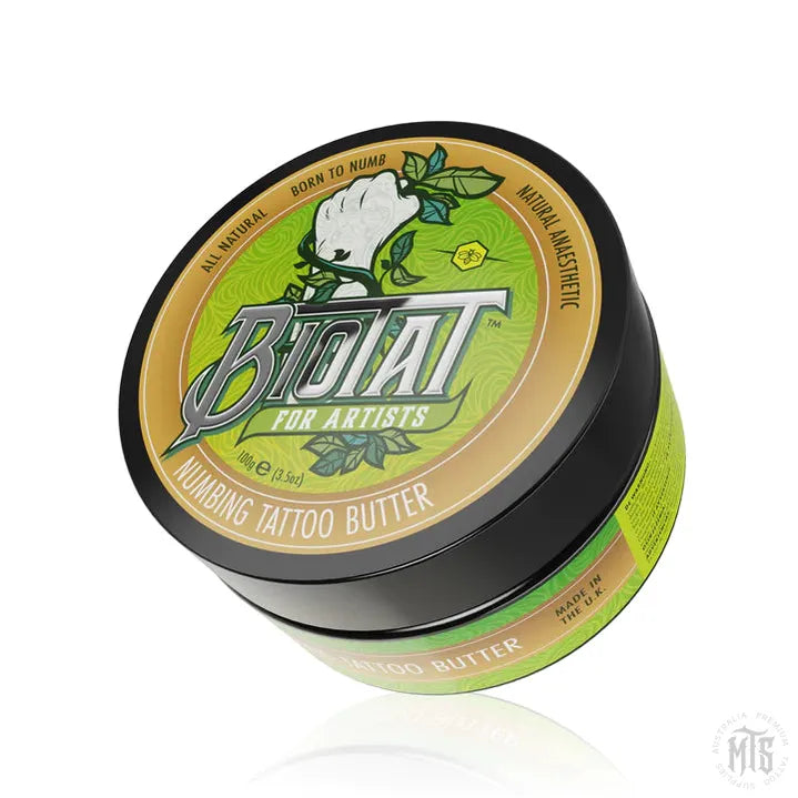 BIOTAT NUMBING TATTOO BUTTER