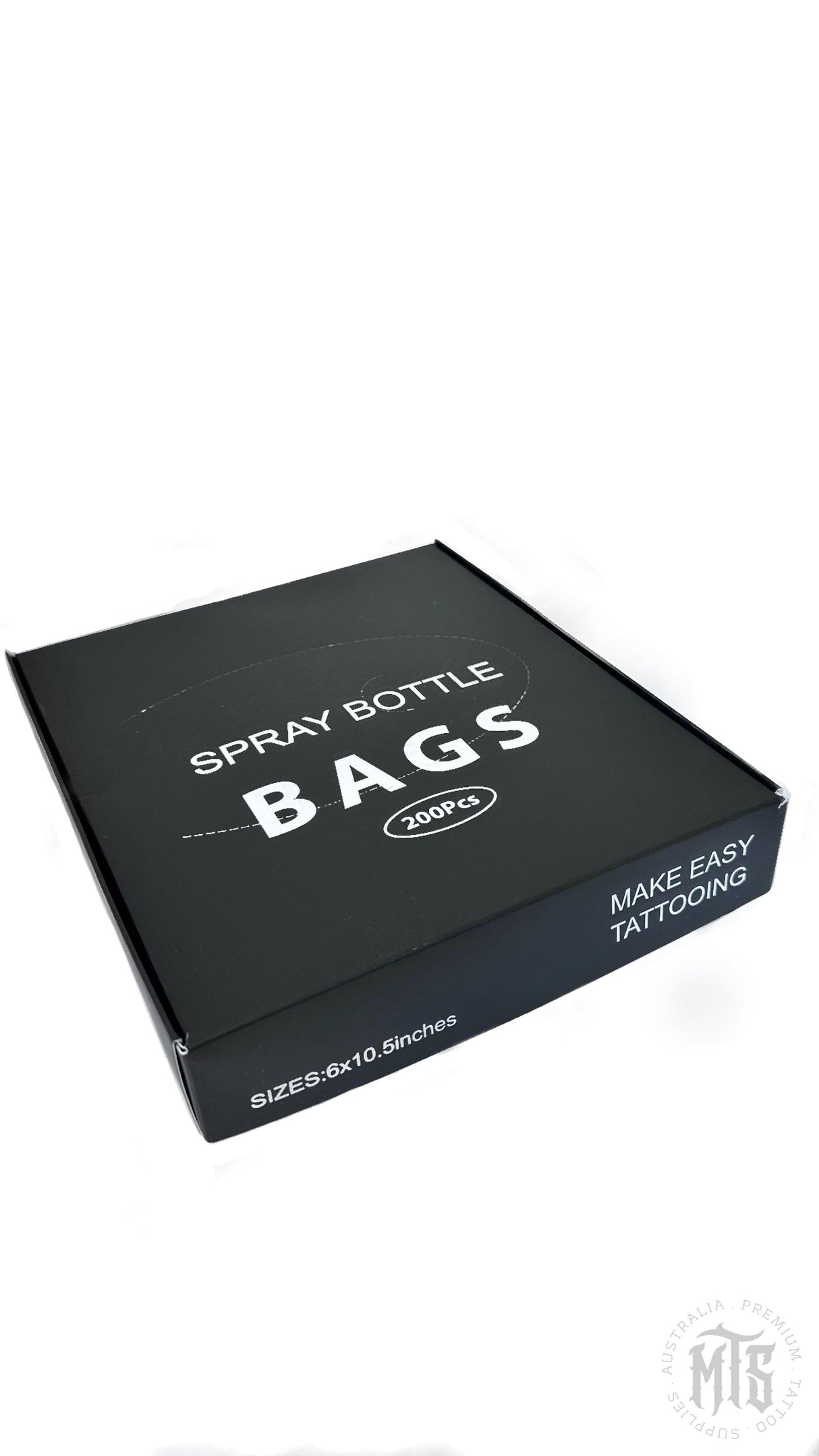 Spray Bottle Bags - 200pk
