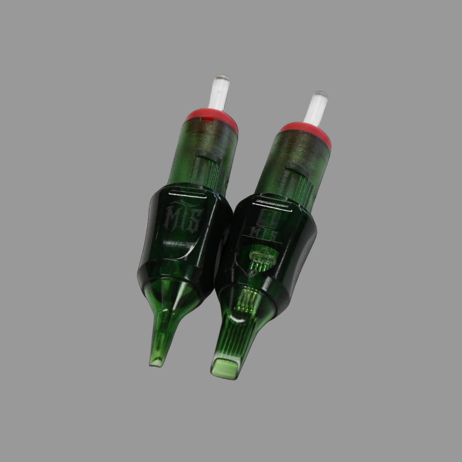 MTS SUMMIT Curved Magnum - Needle Cartridge