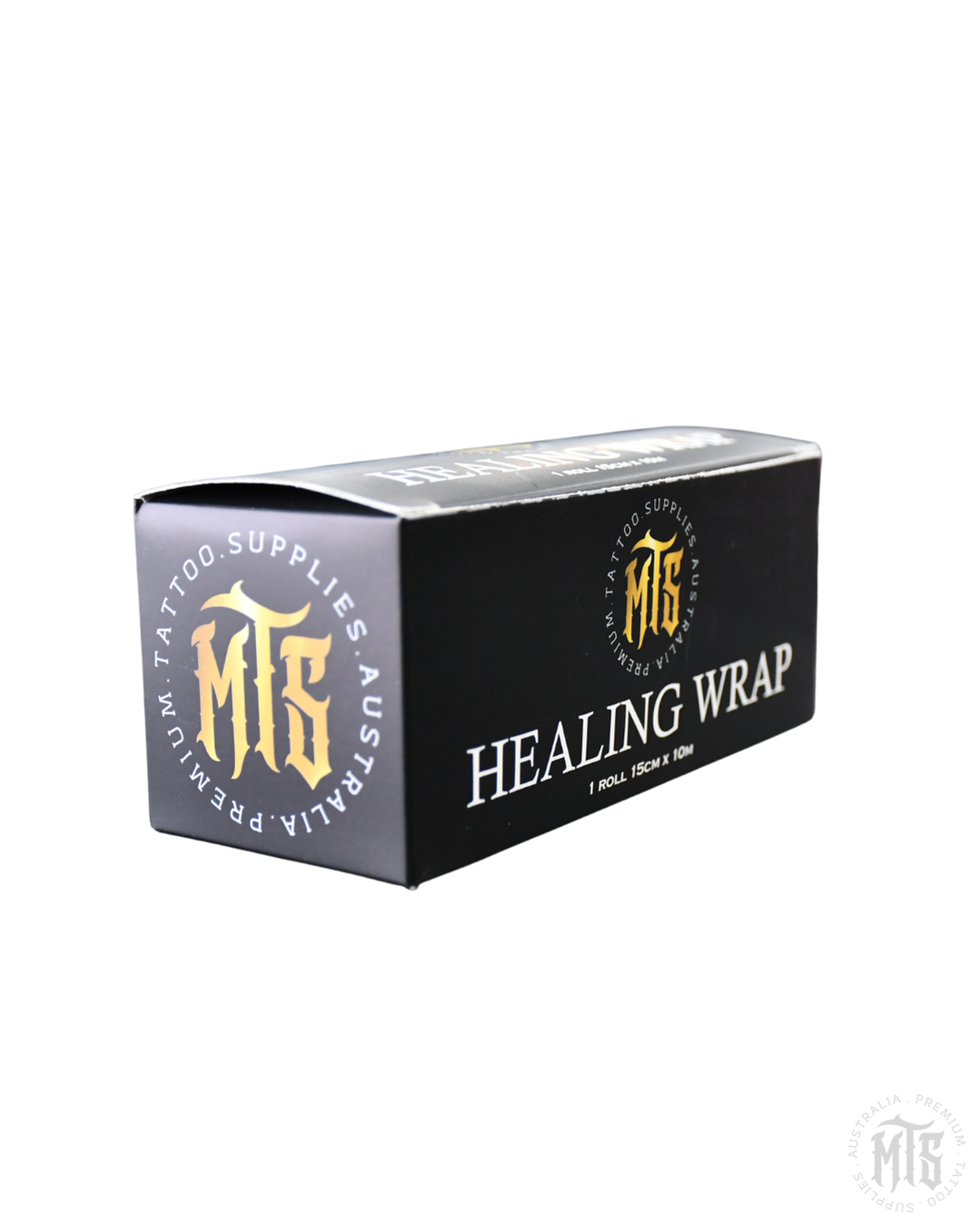 MTS Healing Wrap - 15cm x 10m Aftercare-Consumables-Melbourne Tattoo Supplies-Melbourne Tattoo Supplies