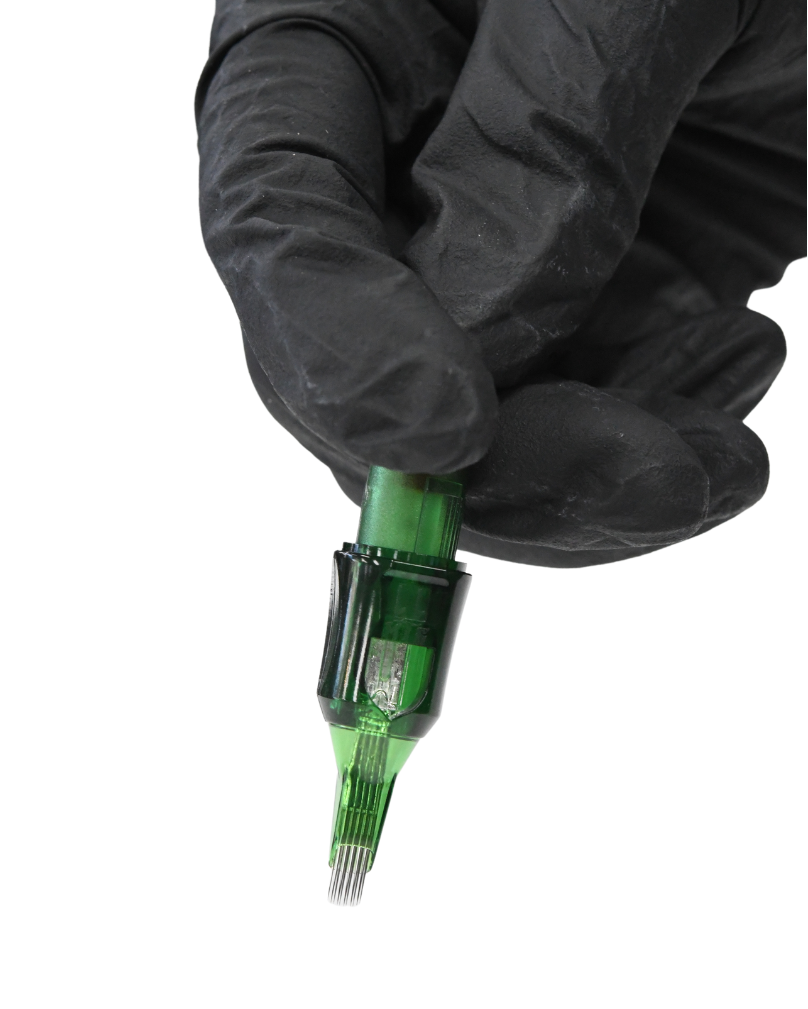 MTS SUMMIT Round Liner - Needle Cartridge
