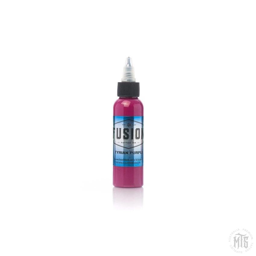 Fusion Ink - Tyrian Purple