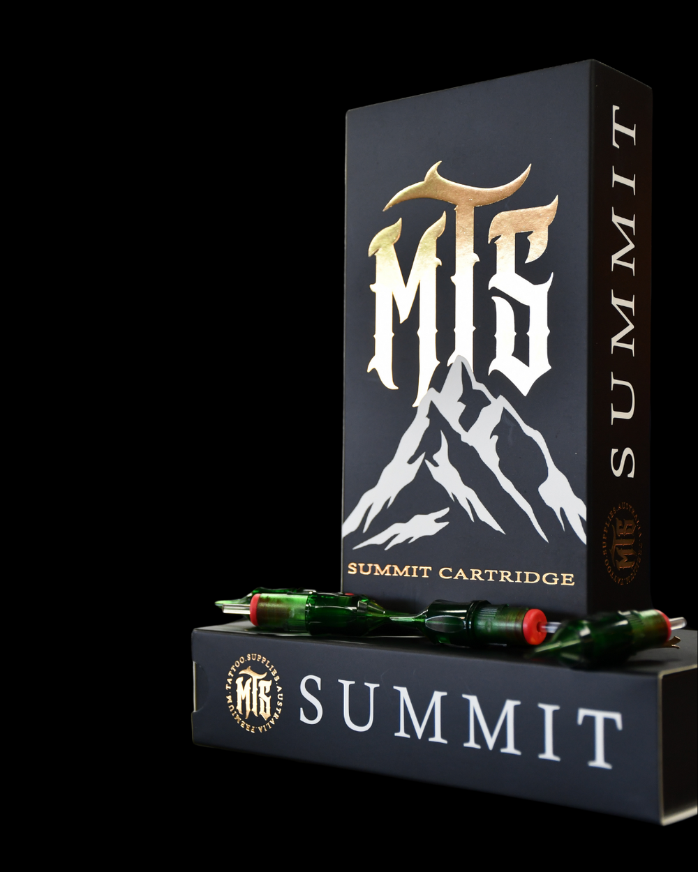 MTS SUMMIT Round Liner - Needle Cartridge