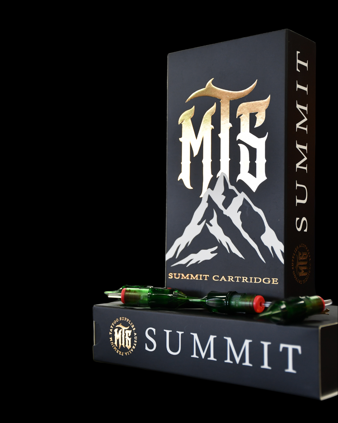 MTS SUMMIT Curved Magnum - Needle Cartridge