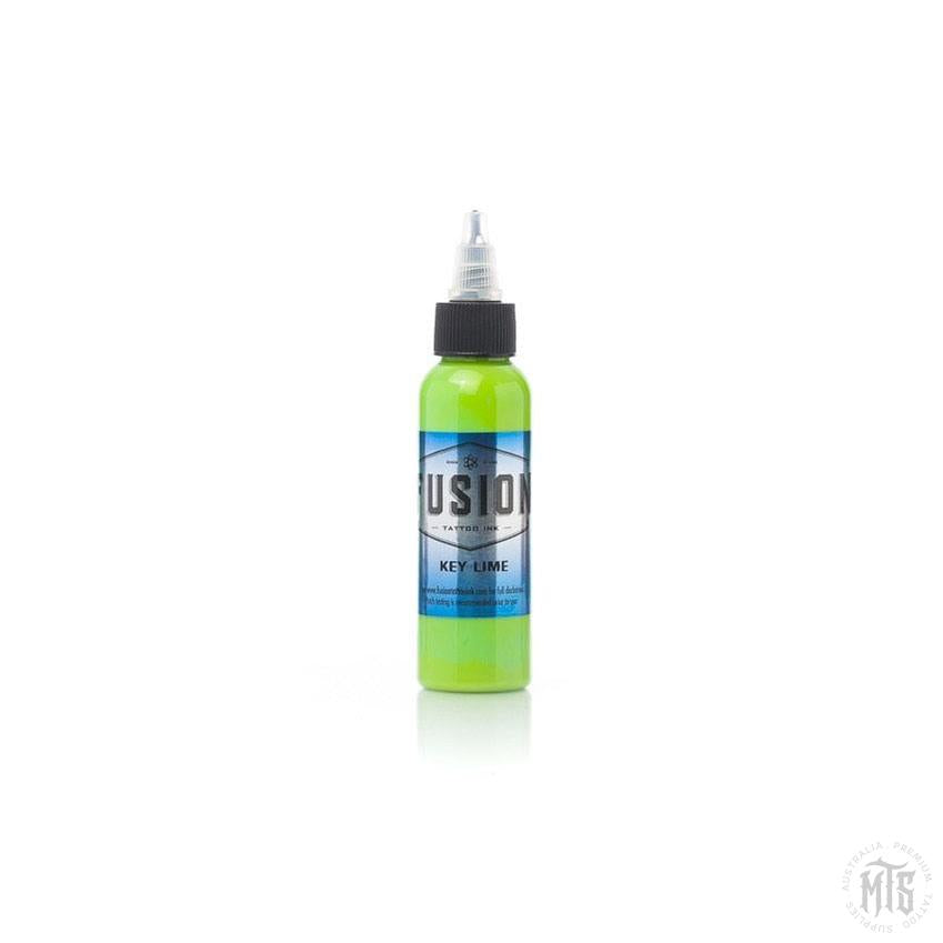Fusion Ink - Key Lime