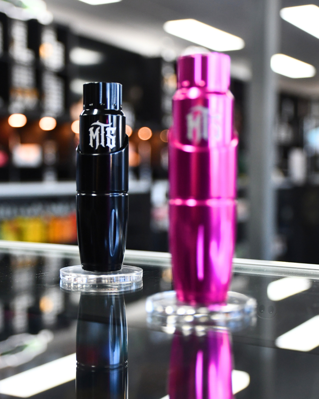 MTS Tour Pen Machine