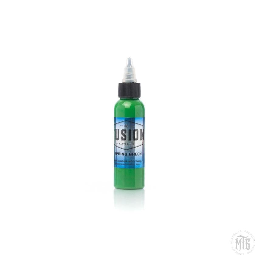 Fusion Ink - Spring Green