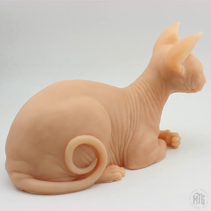Tattooable Sphinx Cat