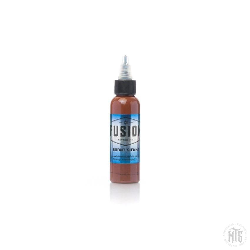 Fusion Ink - Burnt Sienna
