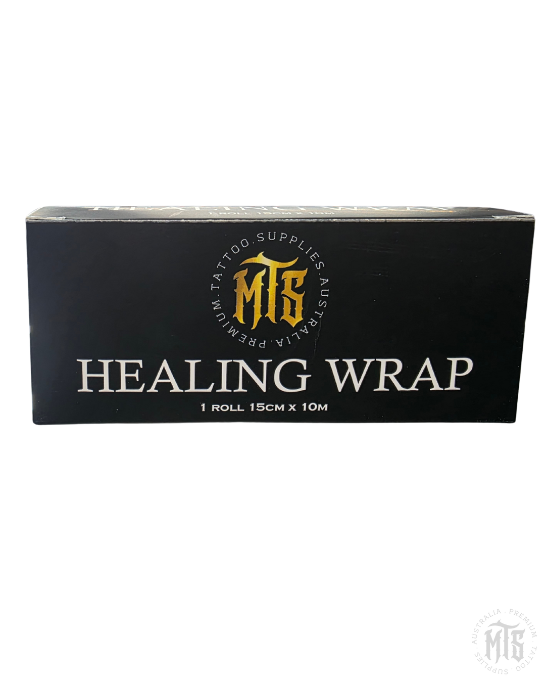 MTS Healing Wrap - 15cm x 10m Aftercare-Consumables-Melbourne Tattoo Supplies-Melbourne Tattoo Supplies