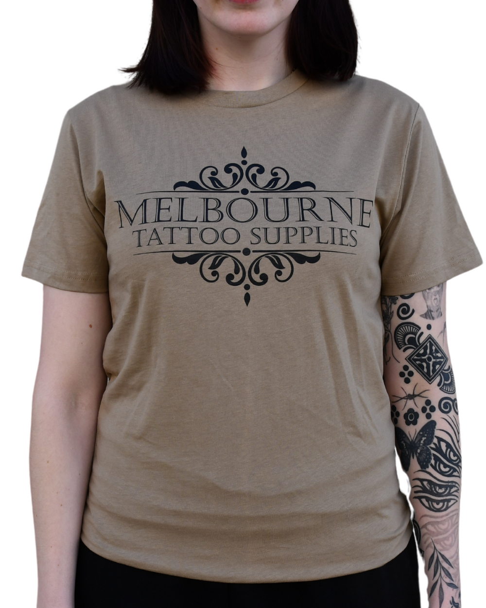 MTS Classic logo Tee