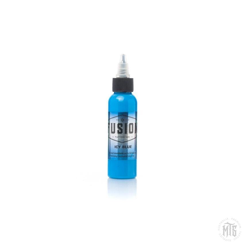 Fusion Ink - Icy Blue