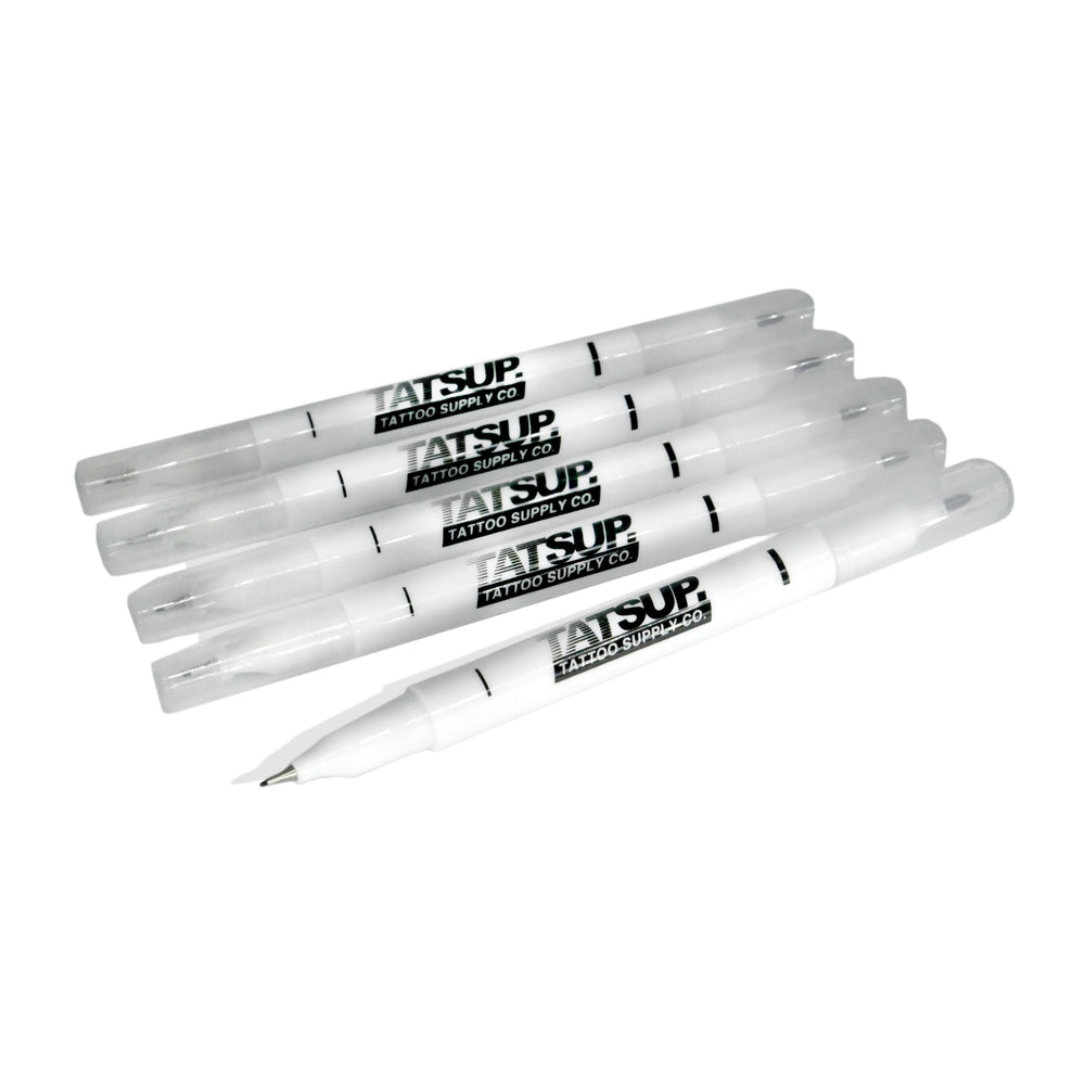 Dual Tip Surgical Skin Marker -Tatsup