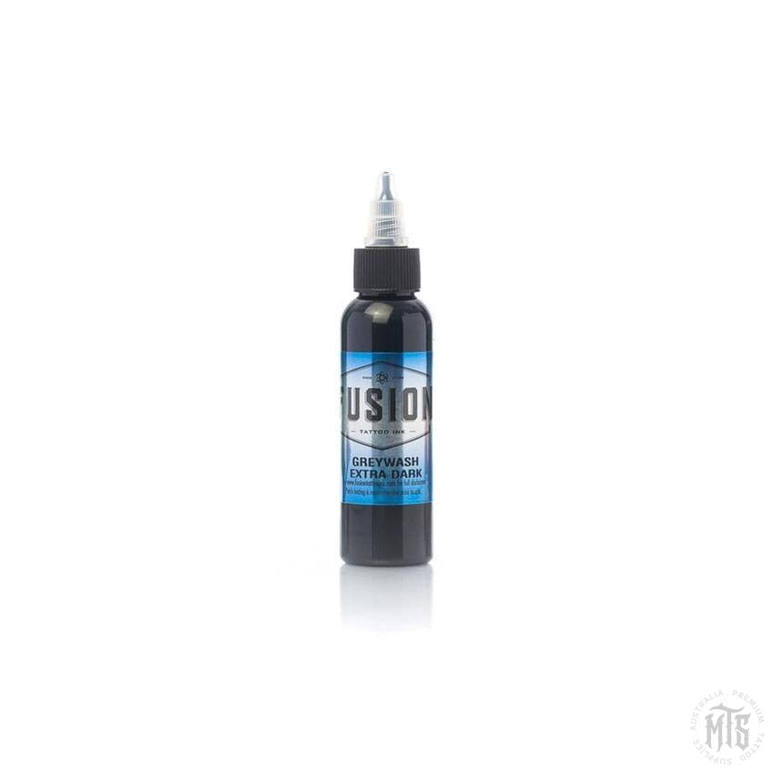 Fusion Ink - Greywash Extra Dark