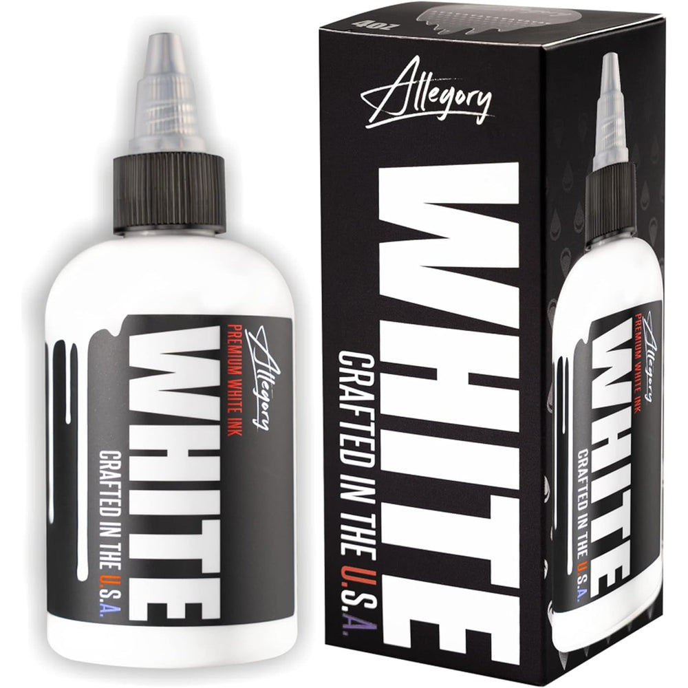 Allegory Ink - WHITE