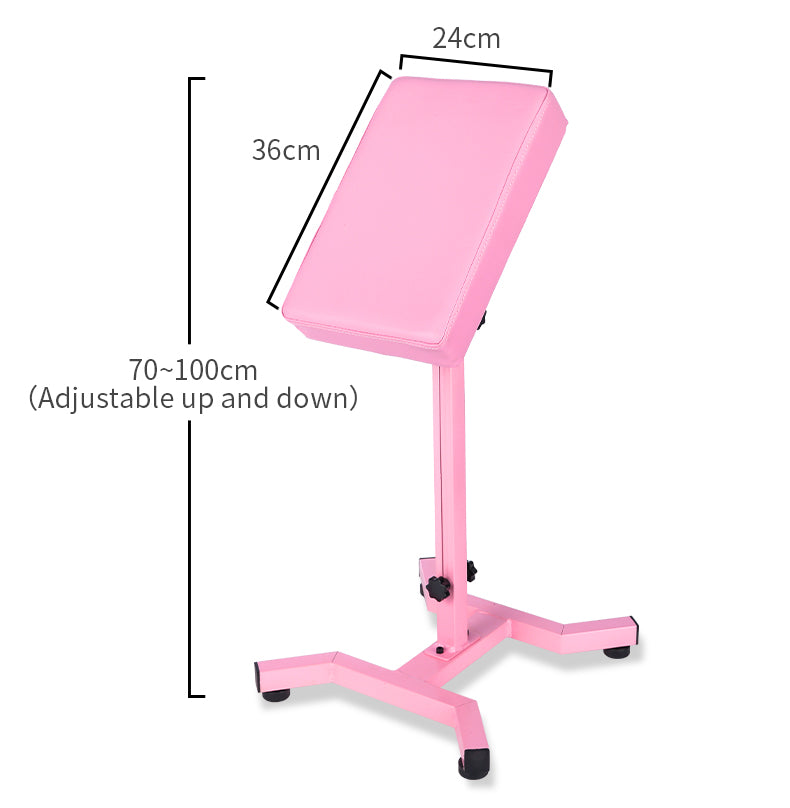 Pink Tattoo Arm Rest