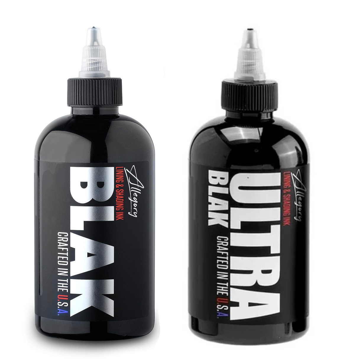 Allegory Blaks Combo