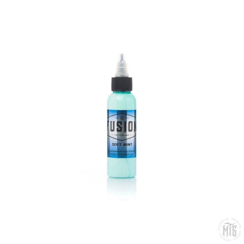 Fusion Ink - Soft Mint
