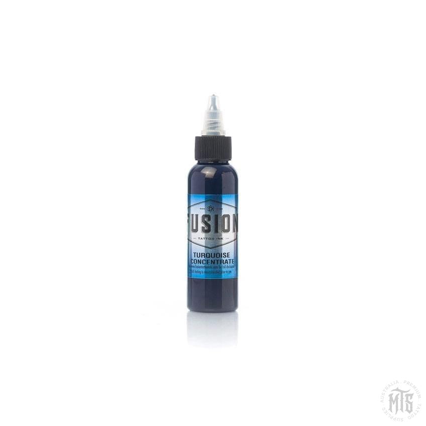 Fusion Ink - Turquoise Concentrate