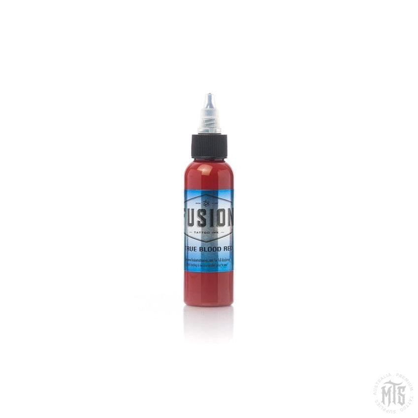 Fusion Ink - True Blood Red