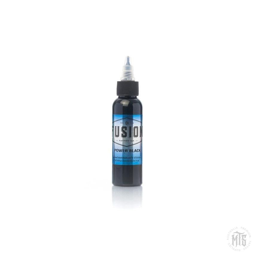 Fusion Ink - Power Black