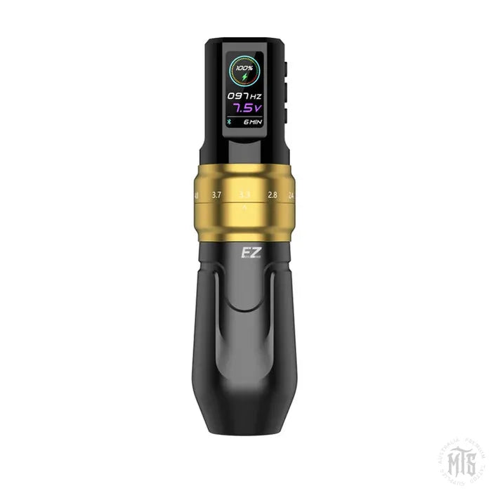 EZ P3 PRO Adjustable Stroke Wireless Pen Tattoo Machine