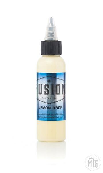 Fusion Ink - Lemon Drop Pastel