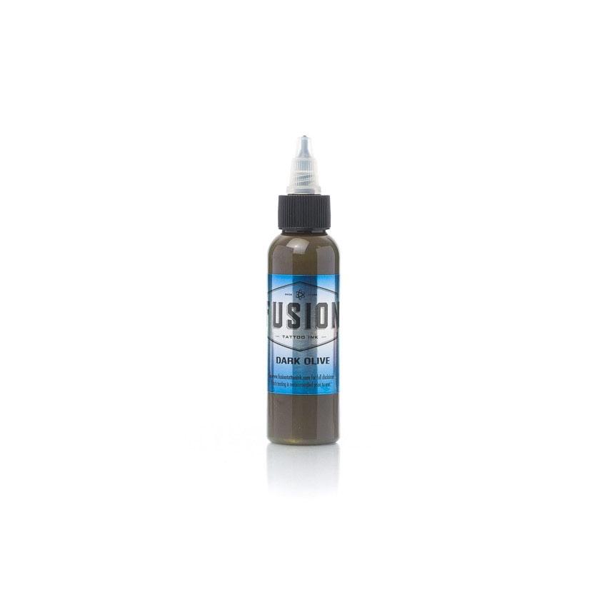 Fusion Ink - Dark Olive