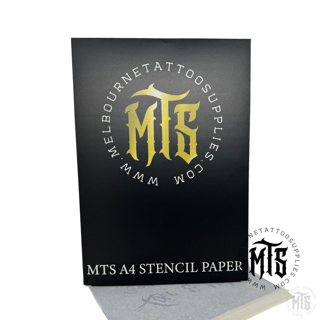A4 MTS Stencil transfer paper-Consumables-Melbourne Tattoo Supplies-Single sheet-Melbourne Tattoo Supplies