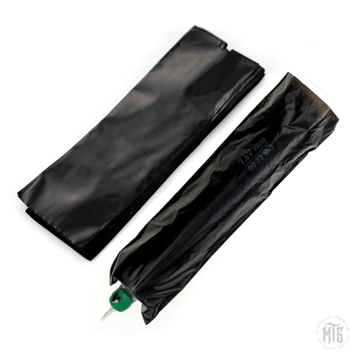 MTS Eco Degradable pen machine cover bags