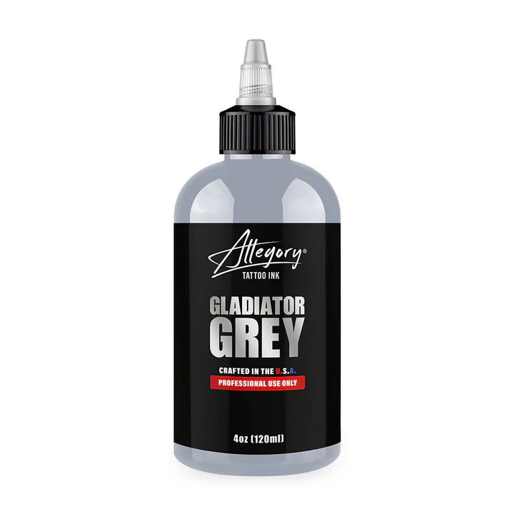 Allegory Ink - Gladiator Grey