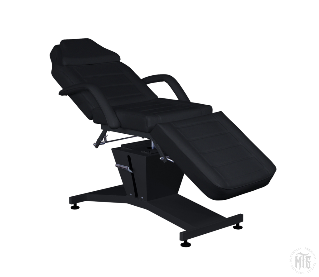Art Crusader 360° Beauty Bed BE07.1-Furniture-HBA-Melbourne Tattoo Supplies