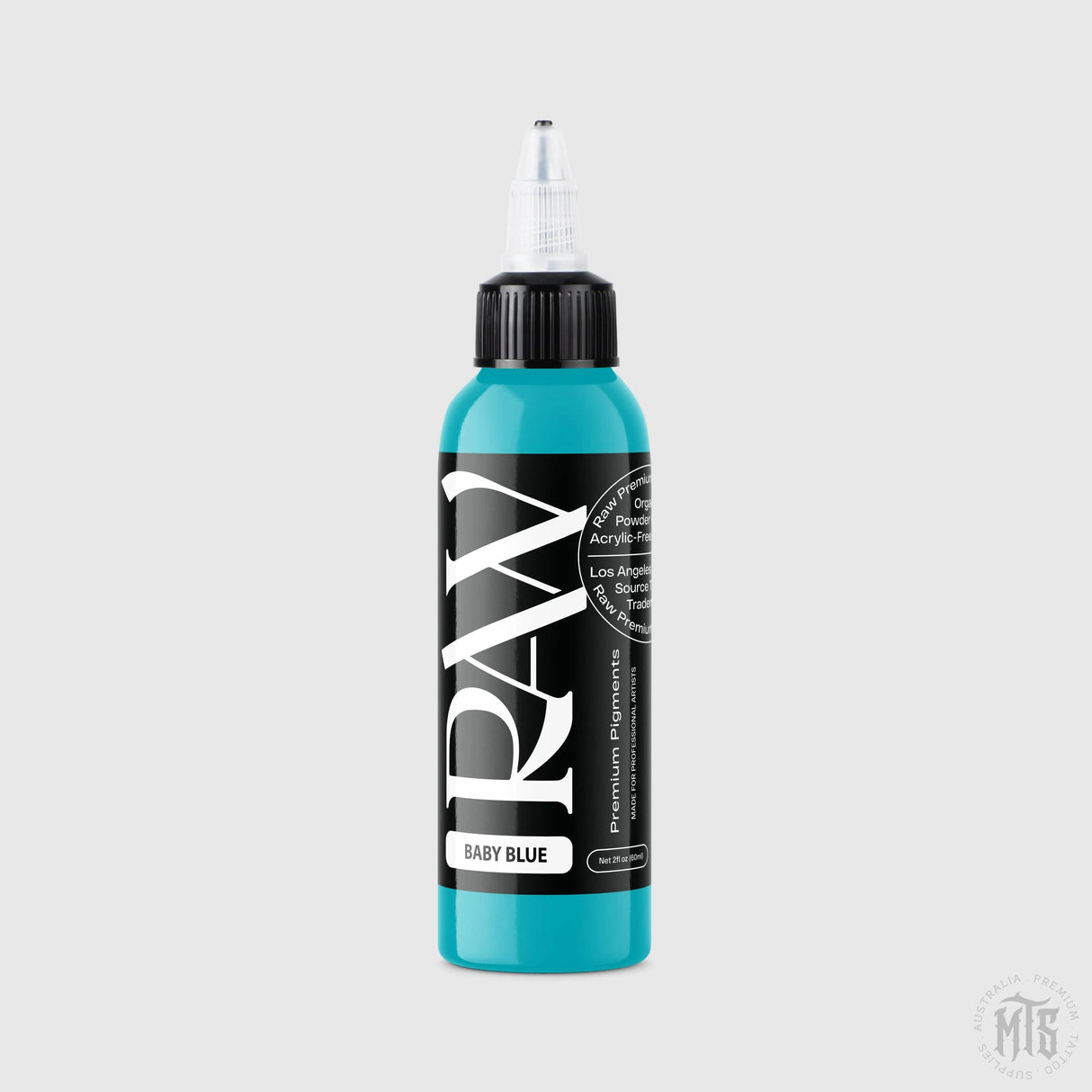 Baby Blue - RAW