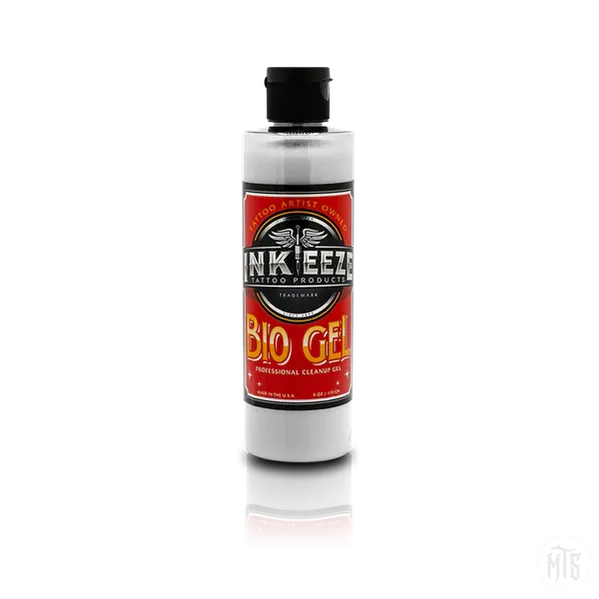 Inkeeze Bio gel Cleanup