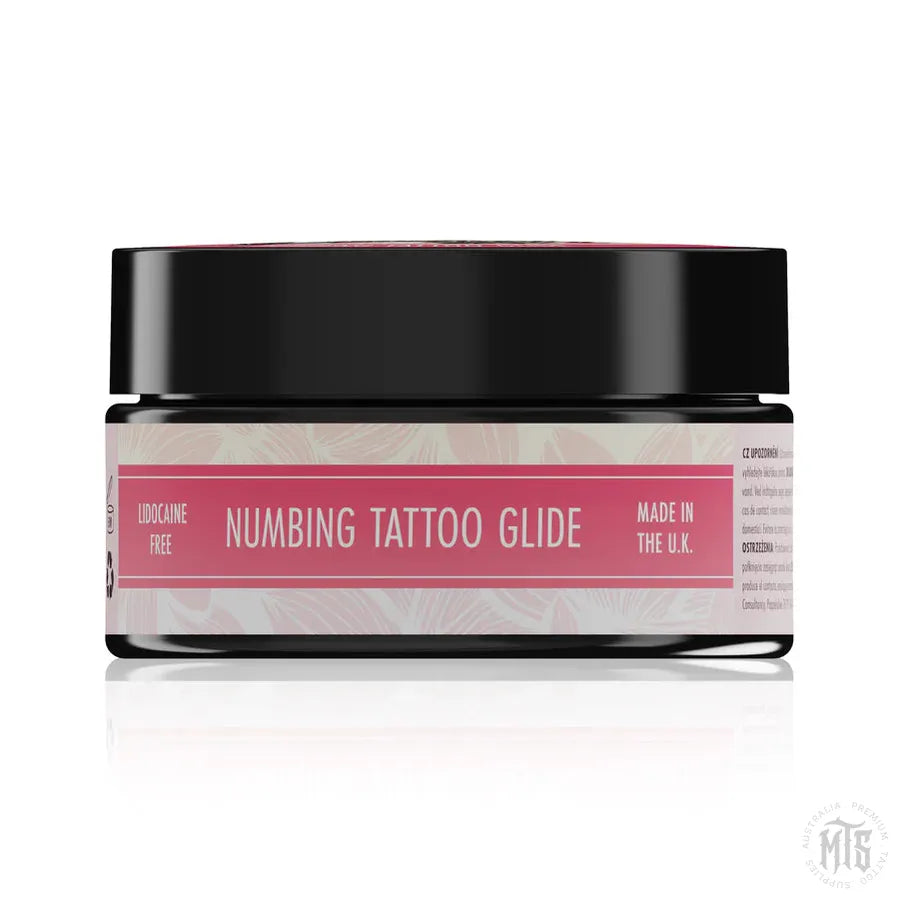 BIOTAT Blush Numbing tattoo Glide-Consumables-BioTat-100g-Melbourne Tattoo Supplies