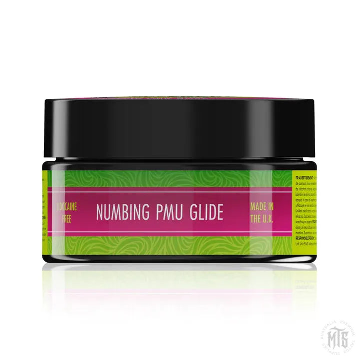 BIOTAT Natural Numbing PMU Glide-Consumables-BioTat-100g-Melbourne Tattoo Supplies