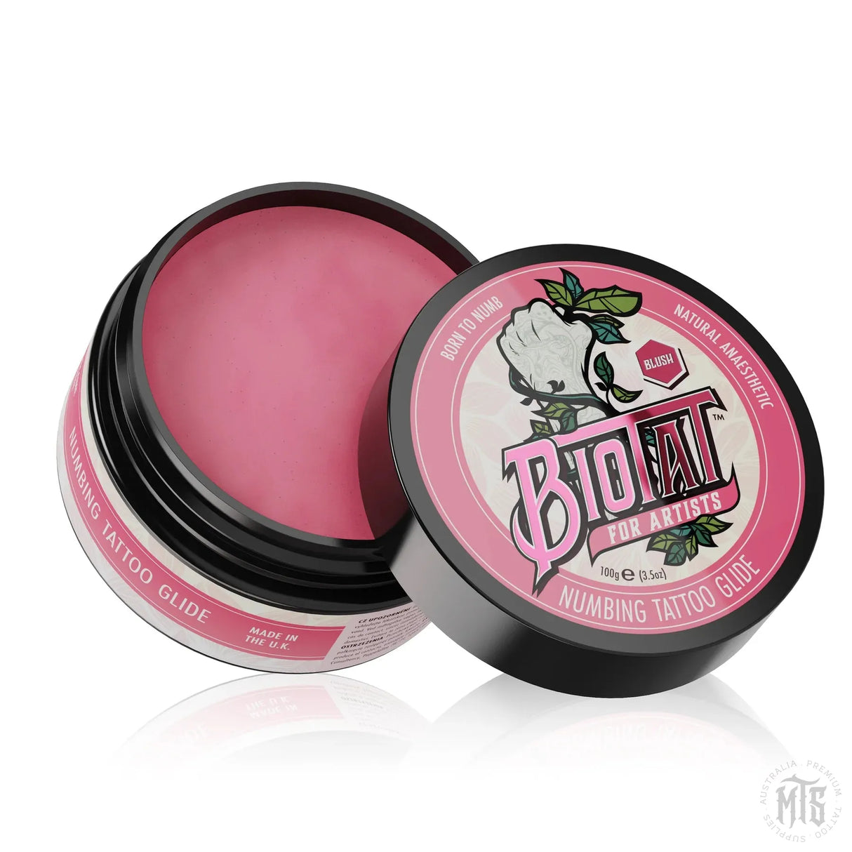 BIOTAT Blush Numbing tattoo Glide