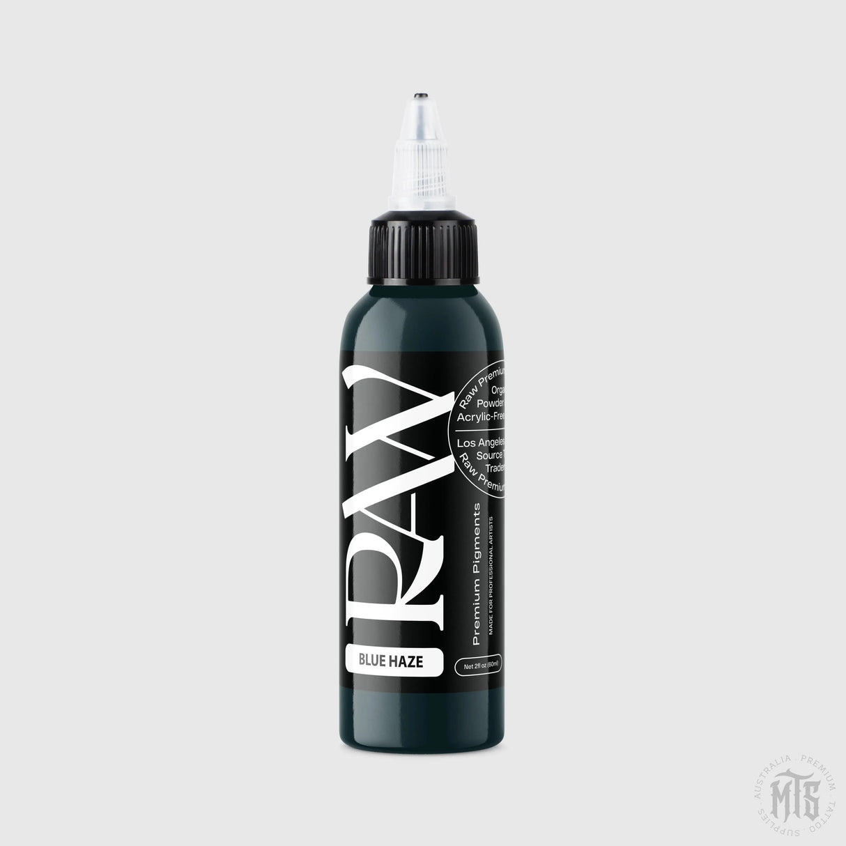Blue Haze - RAW