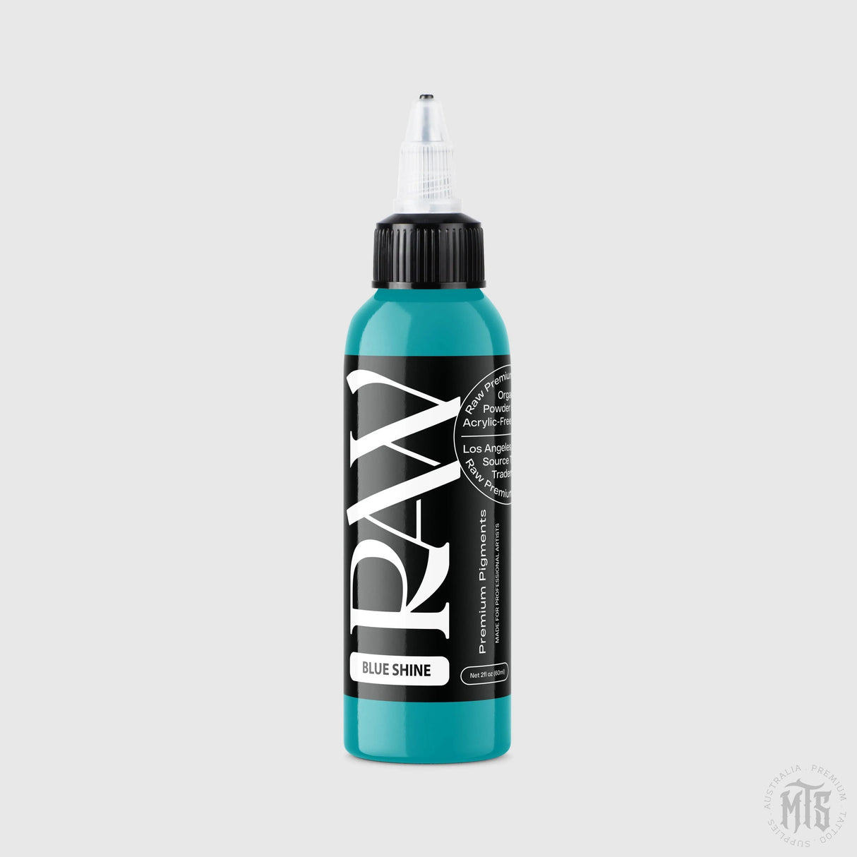 Blue Shine - RAW