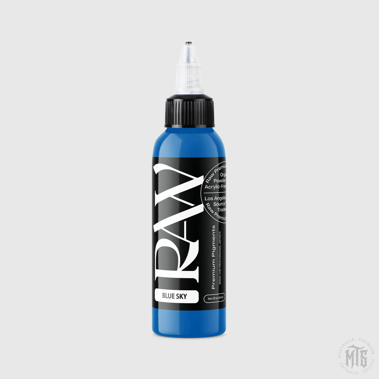 Blue Sky - RAW