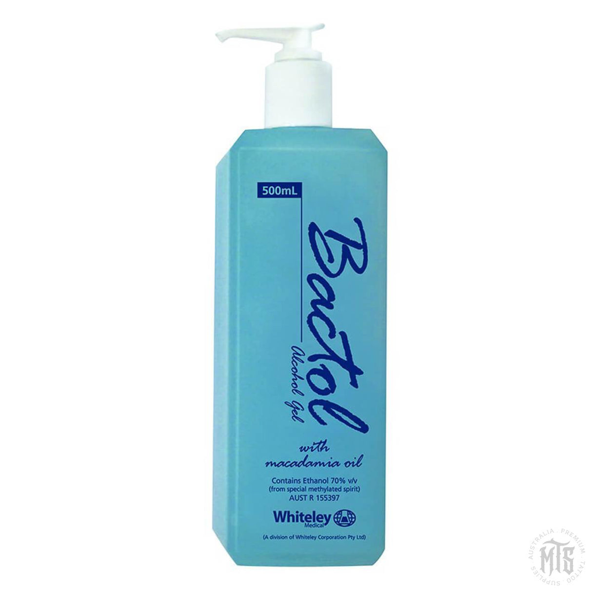 Bactol Blue - Hand sanitiser