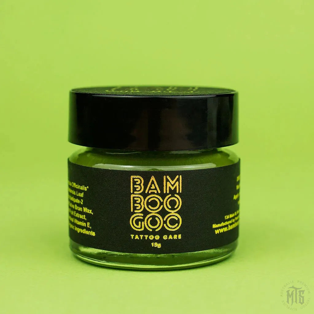 TATTOO CARE - BAMBOOGOO