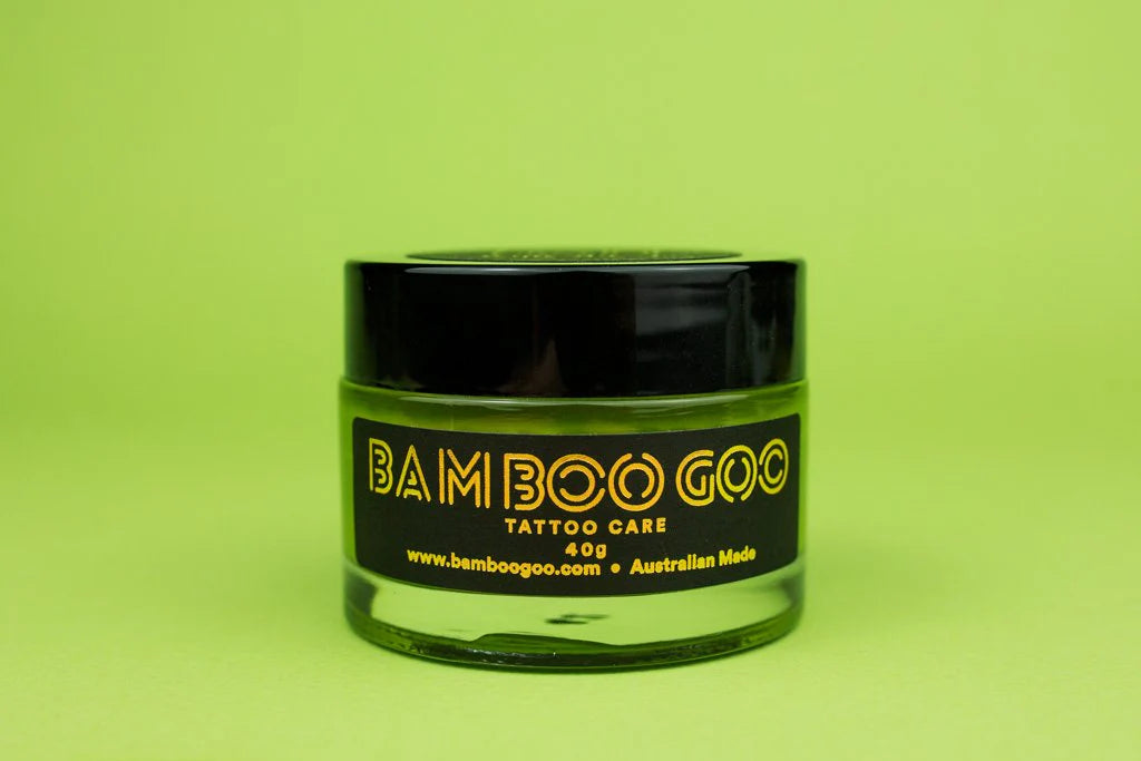 TATTOO CARE - BAMBOOGOO