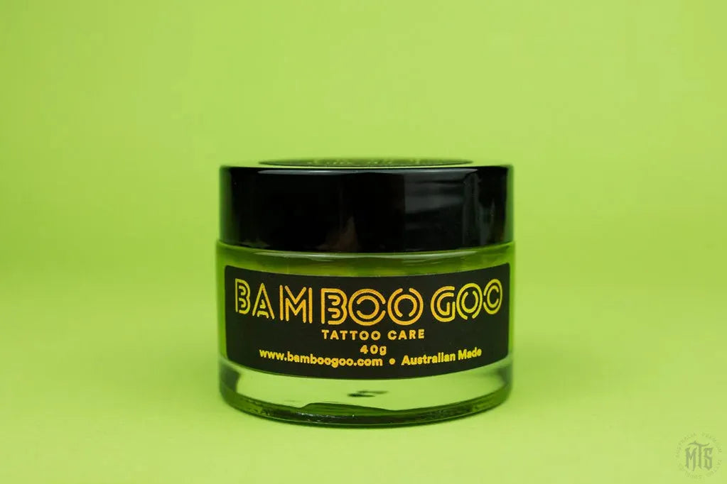 TATTOO CARE - BAMBOOGOO