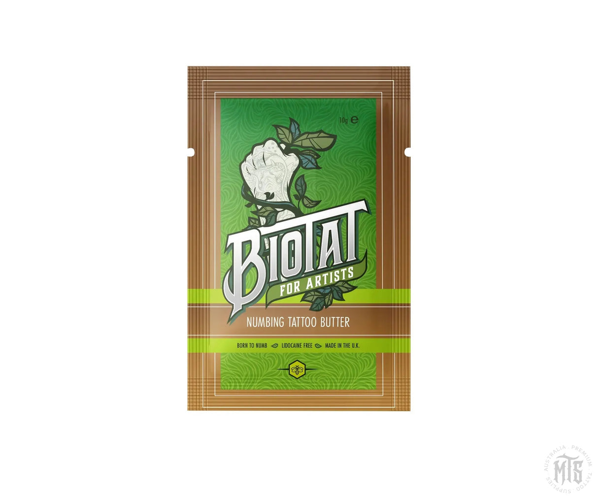 BIOTAT NUMBING TATTOO BUTTER