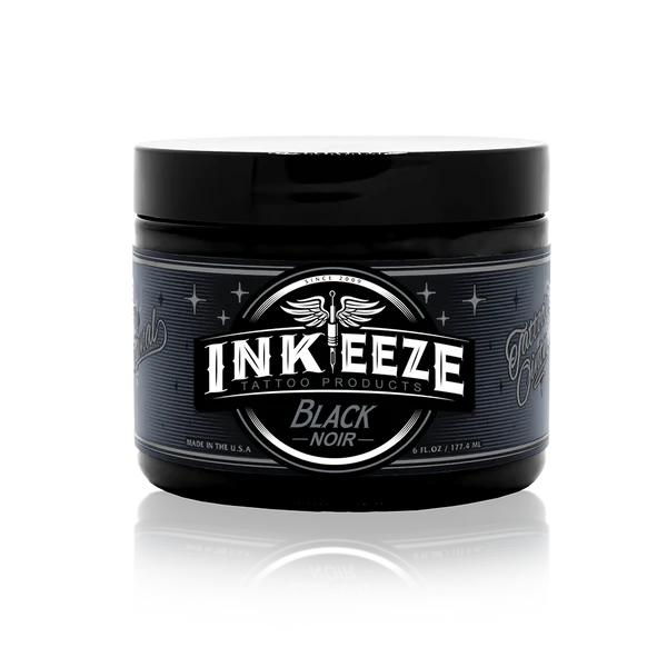 Inkeeze Black tattoo ointment