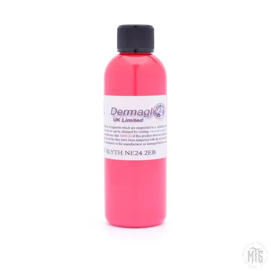 Bubblegum Pink - Dermaglo